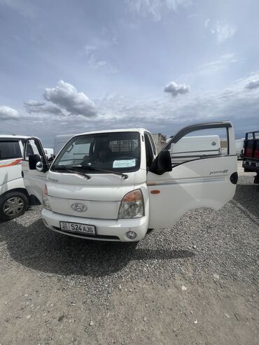 хундай портер будка: Hyundai Porter: 2004 г., 2.5 л, Механика, Дизель, Фургон