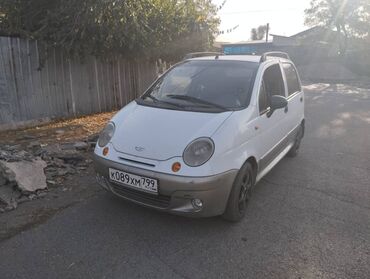 электронные автомобили: Daewoo Matiz: 2008 г., 1 л, Механика, Бензин, Хэтчбэк