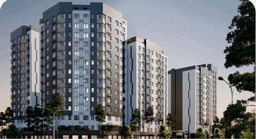 как взять квартиру в рассрочку на 10 лет: 3 комнаты, 87 м², Элитка, 9 этаж, ПСО (под самоотделку)