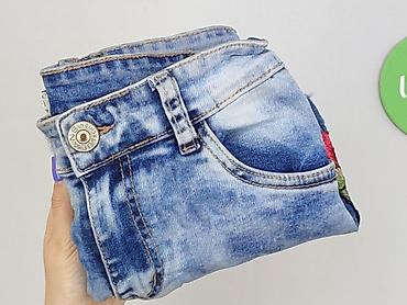 star: DENIM JEANS, Szorty damskie, rozmiar S — 6