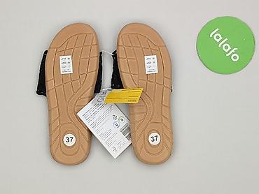 klapki bio: Klapki damskie, rozmiar 37 — 3