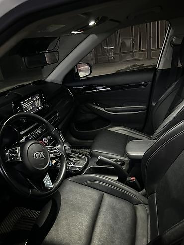 Kia: Kia Seltos: 2019 г., 1.6 л, Типтроник, Дизель, Кроссовер — 8