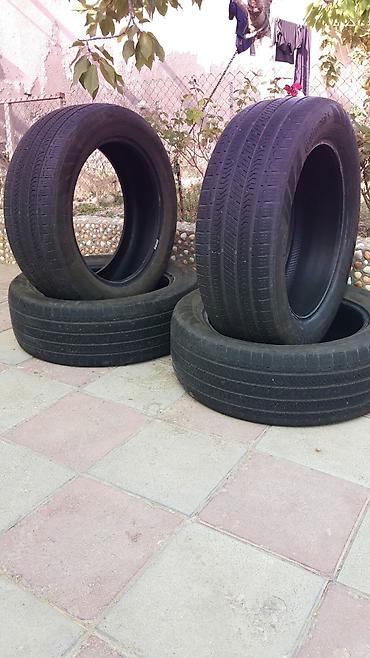235 50 19: İşlənmiş Şin Continental 235 / 55 / R 19 — 2