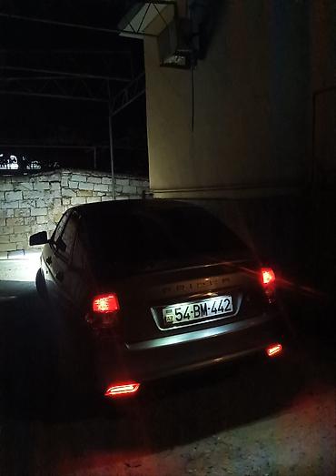 niva tekeri satilir: VAZ (LADA) Priora: 1.6 l | 2009 il 281000 km Hetçbek — 2