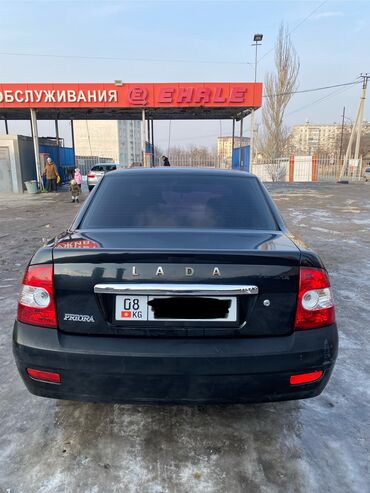 грузовые авто продажа: ВАЗ (ЛАДА) Priora: 2008 г., 1.6 л, Механика, Бензин, Седан