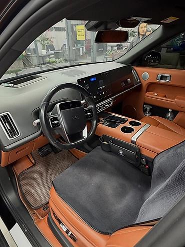 auto ru: Lixiang L9: 2024 г., Электромобиль, Кроссовер — 2