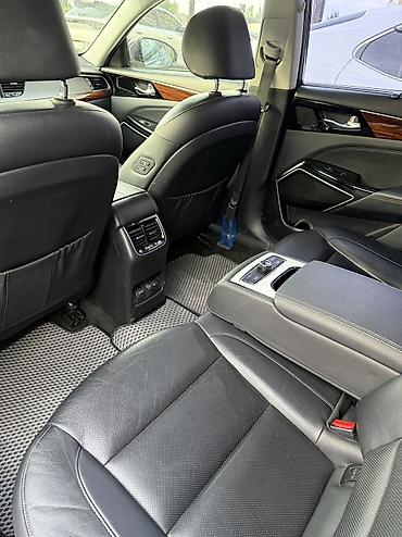 k7 2017: Kia K7: 2017 г., 3.3 л, Автомат, Бензин, Седан — 4