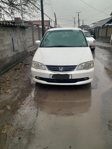 бензанасос хонда одиссей: Honda Odyssey: 2001 г., 2.3 л, Автомат, Газ, Минивэн