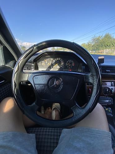 mersedes e class: Mercedes-Benz W124: 1993 г., 2.2 л, Автомат, Бензин, Седан — 8