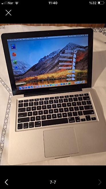 apple magsafe: İşlənmiş Apple MacBook, 13.1 ", Intel Core i5, 256 GB, Pulsuz çatdırılma — 1