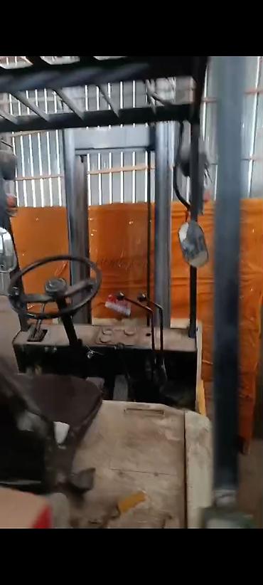 Погрузчики: Погрузчик, Колесный, Вилочный — 15