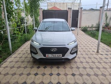 hyundai kona: Hyundai Kona: 2018 г., 1.6 л, Автомат, Дизель, Кроссовер