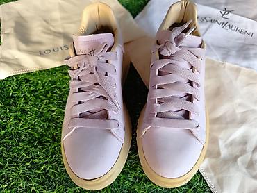 Patike: Alexander McQueen patike – Oversized Sneakers - Model: Alexander — 1