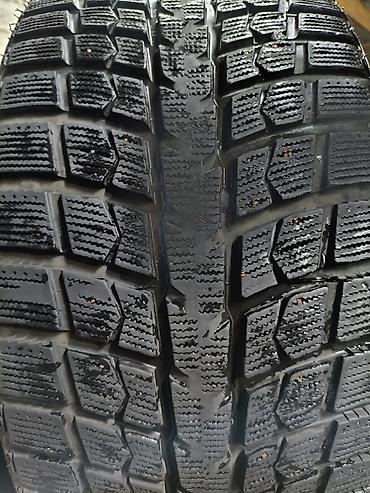 go park: Шины 245 / 40 / R 19, Зима, Б/у, Комплект, Легковые, Китай, Bridgestone — 3