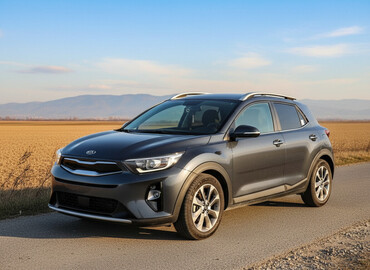 Kia: Kia Stonic: 2019 г., 1.4 л, Автомат, Бензин, Кроссовер — 1