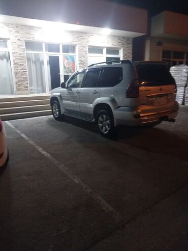 toyota prado satilir: Toyota Land Cruiser Prado: 2.7 l | 2006 il Ofrouder/SUV