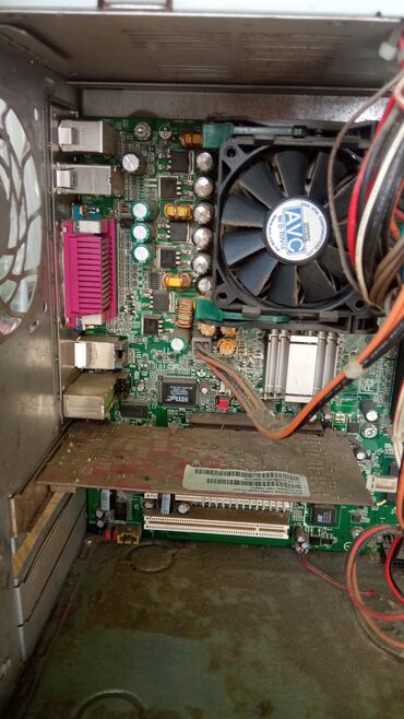 Настольные ПК и рабочие станции: Компьютер, Для несложных задач, Встроенная видеокарта, HDD at lalafo.kg — 2 Настольные ПК и рабочие станции: Компьютер, Для несложных задач, Встроенная видеокарта, HDD — 2