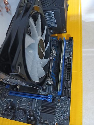 rtx 570: Комплект для сборки ПК, Состав комплекта: Процессор, Материнская плата, Оперативная память, Б/у, Самовывоз, Платная доставка — 9