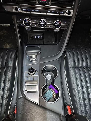 Hyundai: Hyundai Genesis: 2020 г., 2 л, Автомат, Бензин, Седан — 6