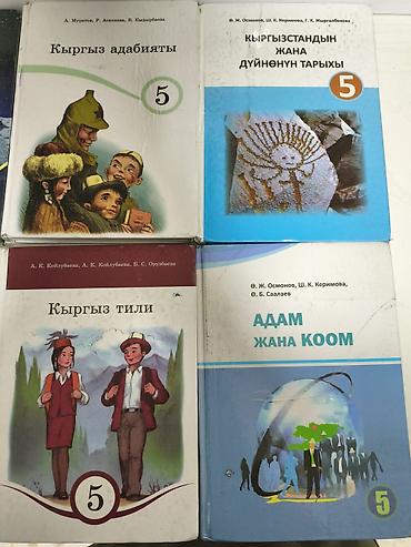 solutions elementary: Набор школьных учебников для 5 класса. - Математика 5** - Русский — 2