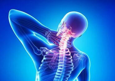 bakıda birja masaj xidmeti: Osteoxondroz və Protruziyanin elametleri ve mualicesi Protruziya