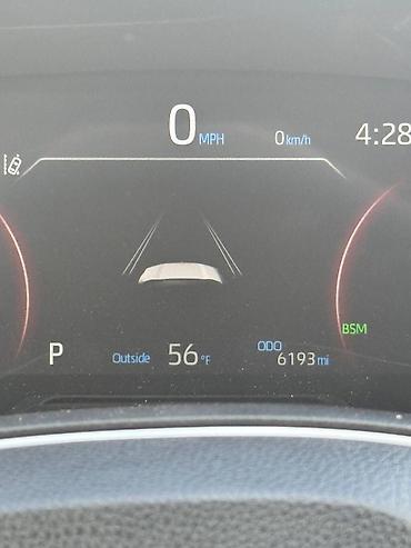 Toyota: Toyota RAV4: 2024 г., 2.5 л, Автомат, Бензин, Кроссовер — 4