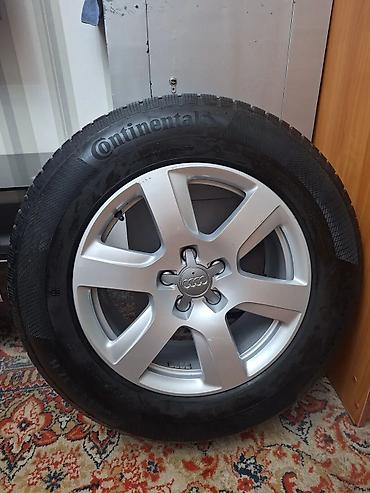 22550: Колеса в сборе 225 / 50 / R 17, Зима, Б/у, Комплект, Легковые — 5