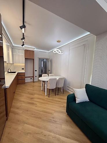 Продажа квартир: 2 комнаты, 67 м², Тунгуч мкр Элитка, 5 этаж, Дизайнерский ремонт — 6