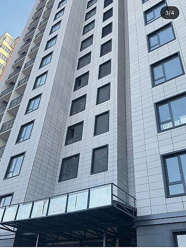 магистраль белинка: 1 комната, 52 м², Пишпек Элитка, 1 этаж, Евроремонт — 1