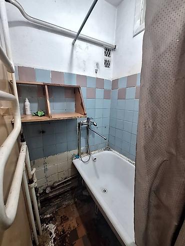 29: 1 комната, 32 м², Индивидуалка, 2 этаж, ПСО (под самоотделку) — 5