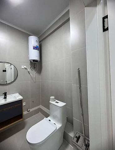 Продажа квартир: 1 комната, 48 м², Элитка, 1 этаж, Евроремонт — 3