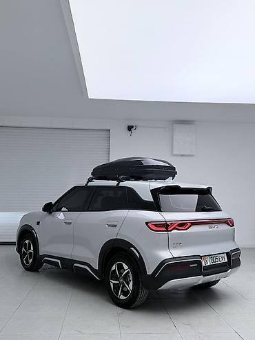 xpeng g3: BYD Yuan Plus: 2025 г., 0.5 л, Автомат, Электромобиль, Кроссовер — 4