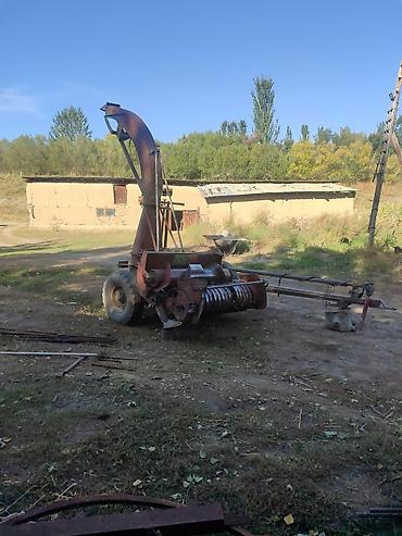 пресс подборщик киргизстан цена: Куф 1.8 сатылат адрес Таласта состояние аябай жакшы — 1