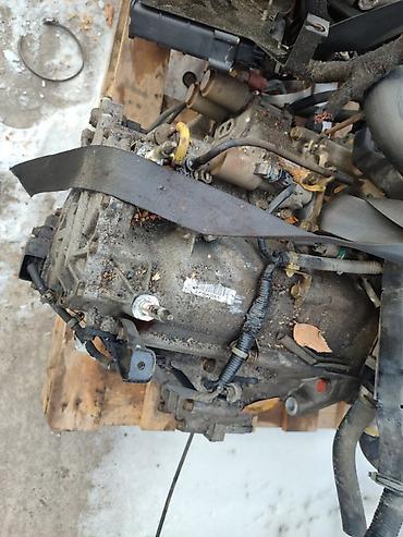 кпп хонда: АКПП Honda Stream RN3, 2001 г. Описание: - Автоматическая коробка — 1