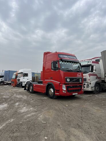 купить тягач из европы: Volvo : 2013 г., Автомат, Дизель