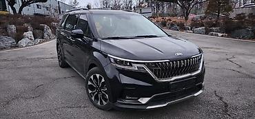 Kia: Kia Carnival: 2021 г., 2.2 л, Дизель — 1