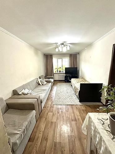 Продажа квартир: 3 комнаты, 63 м², Ата-Тюрк парк Индивидуалка, 1 этаж, Евроремонт — 2