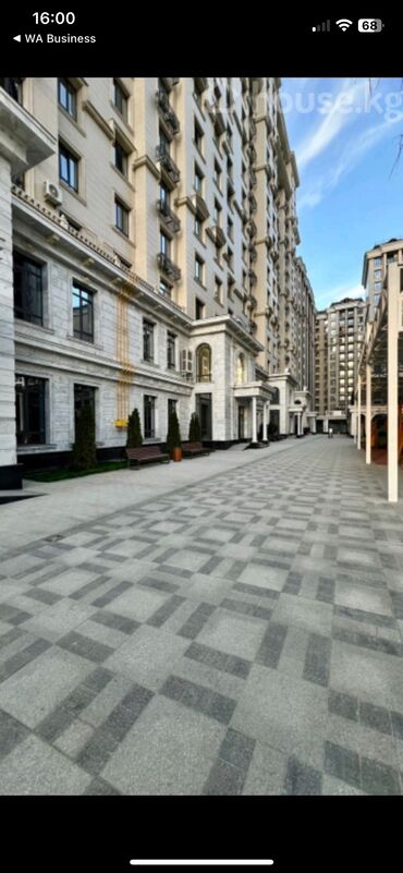 Продажа квартир: 1 комната, 46 м², Элитка, 8 этаж, Евроремонт
