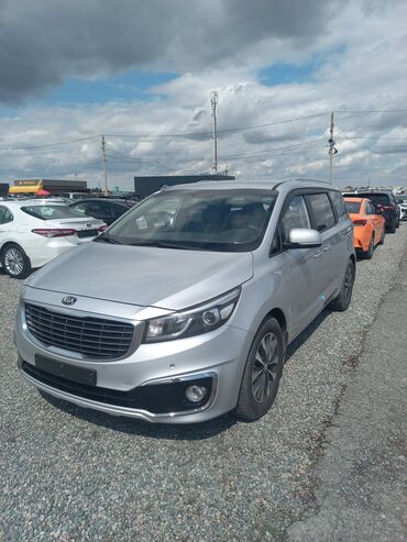 авто инвертор: Kia Carnival: 2017 г., 2.2 л, Автомат, Дизель, Минивэн