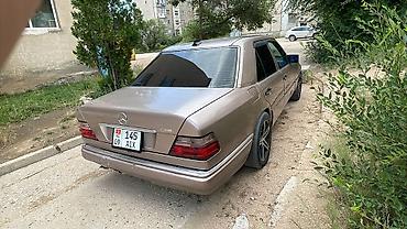 стоп мерседес 124: Mercedes-Benz E-Class: 1993 г., 2.8 л, Механика, Бензин, Седан — 6
