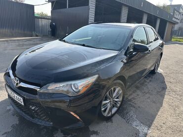 машына прадажа: Toyota Camry: 2015 г., Автомат, Седан