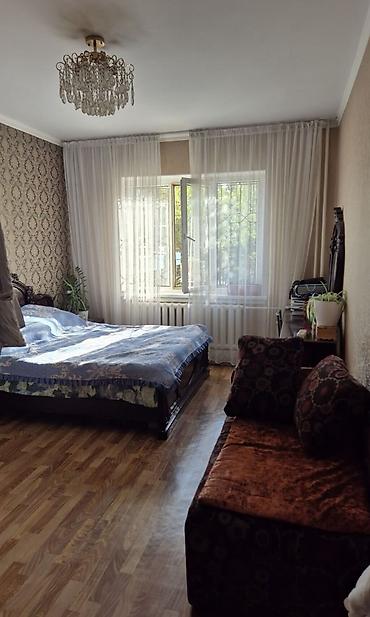 2 комнаты, 56 м², 7 мкр 106 серия, 2 этаж, Косметический ремонт