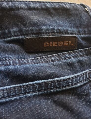 Farmerke: DIESEL original farmerke uske stretch, teget boje, izgledaju kao da su — 12