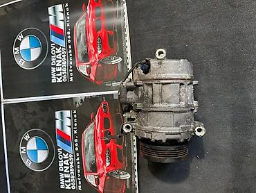 usluga prevoza robe: KOMPRESOR KLIME M57 E60/1 ZA BMW 525, 530 OD 2003. DO 2010. GOD. | — 4