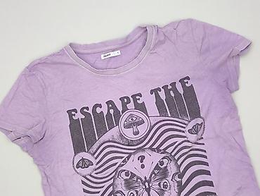 ccc crocs klapki: Cropp, T-shirt damski, rozmiar S — 1
