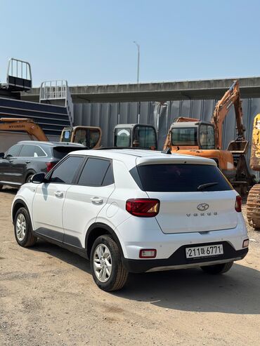 Hyundai: Hyundai Verna: 2019 г., 1.6 л, Автомат, Бензин, Кроссовер — 5