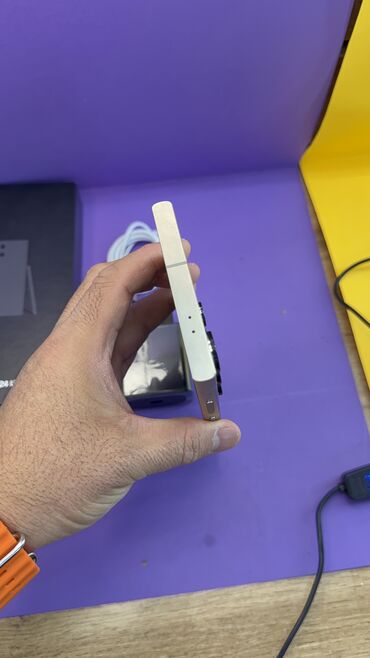 Samsung: Samsung Galaxy S24 Ultra, Б/у, 512 ГБ — 5