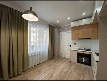 Продажа квартир: 2 комнаты, 62 м², Элитка, 3 этаж, Дизайнерский ремонт