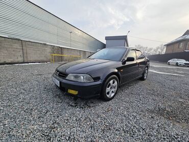 Honda: Honda Torneo: 2000 г., 1.8 л, Бензин, Седан — 3