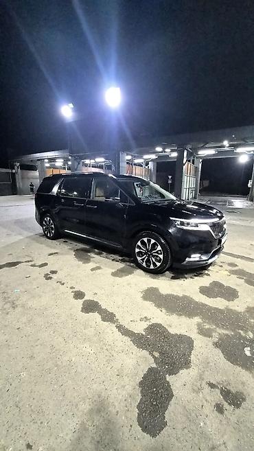 Kia: Kia Carnival: 2021 г., Минивэн — 11
